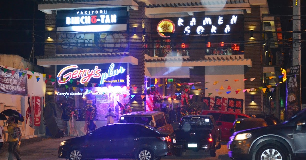 Gerry S Plus Opening In Balibago Cute And Dainty