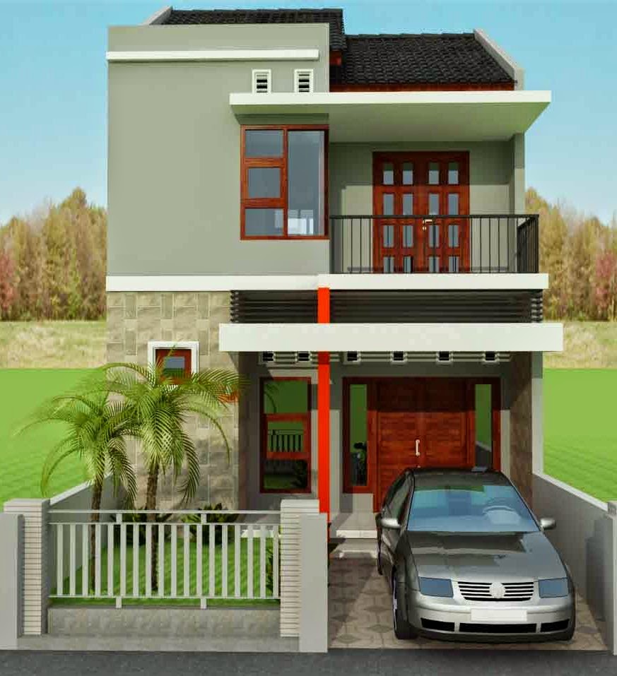 Harga Pagar Minimalis Balikpapan: Rumah Minimalis Balikpapan