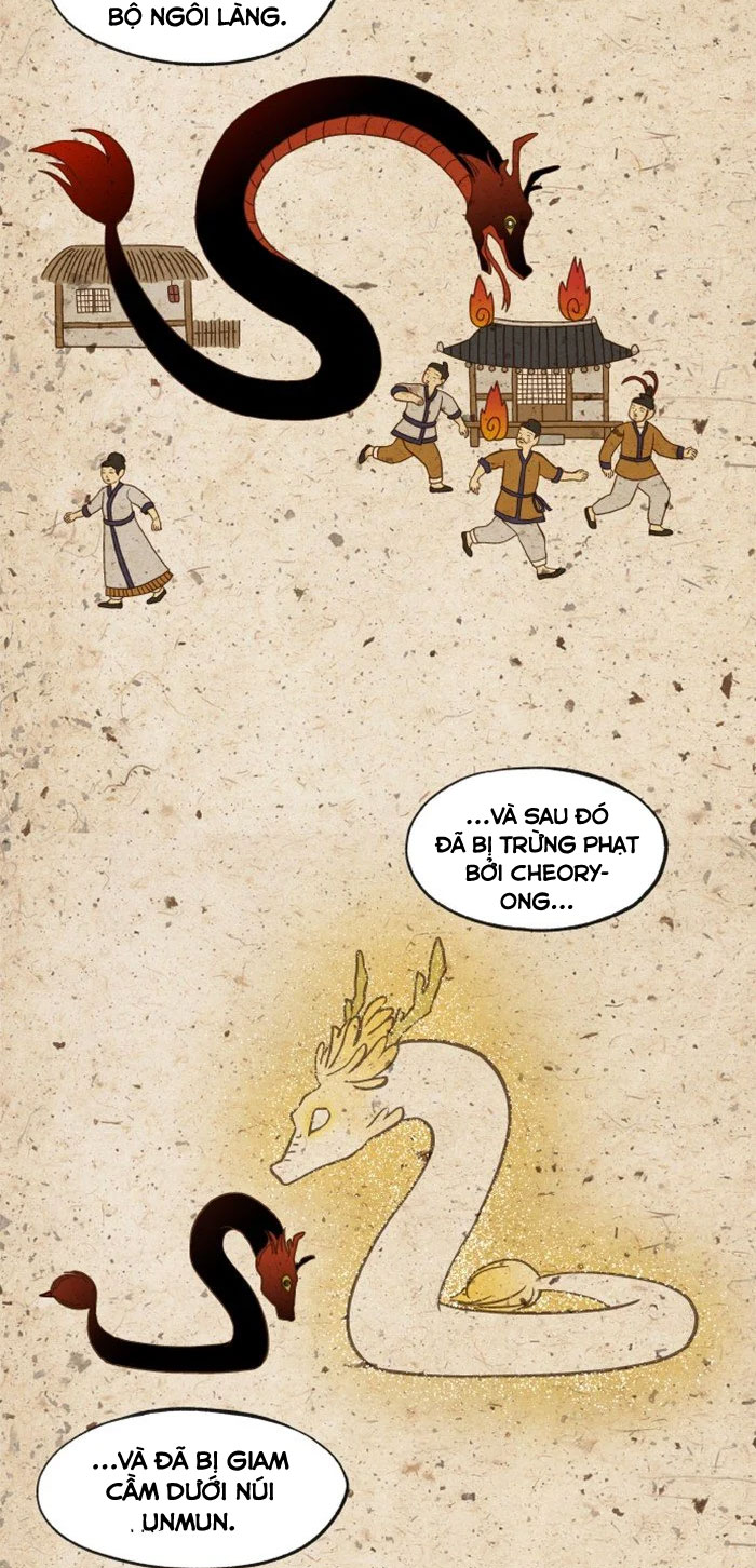 Bí Kíp Hóa Rồng Chapter 17