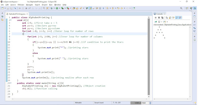 Basic Java Programs: A