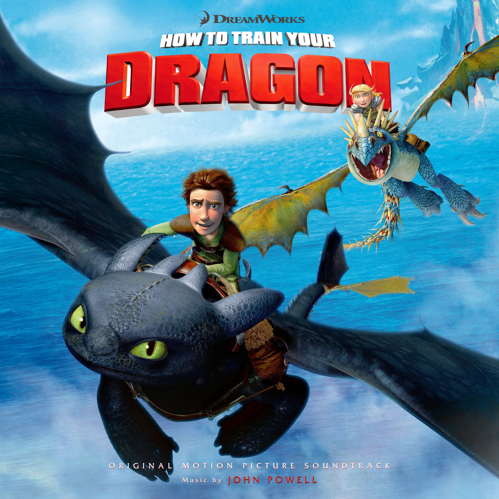 How To Train Your Dragon Soundtrack
