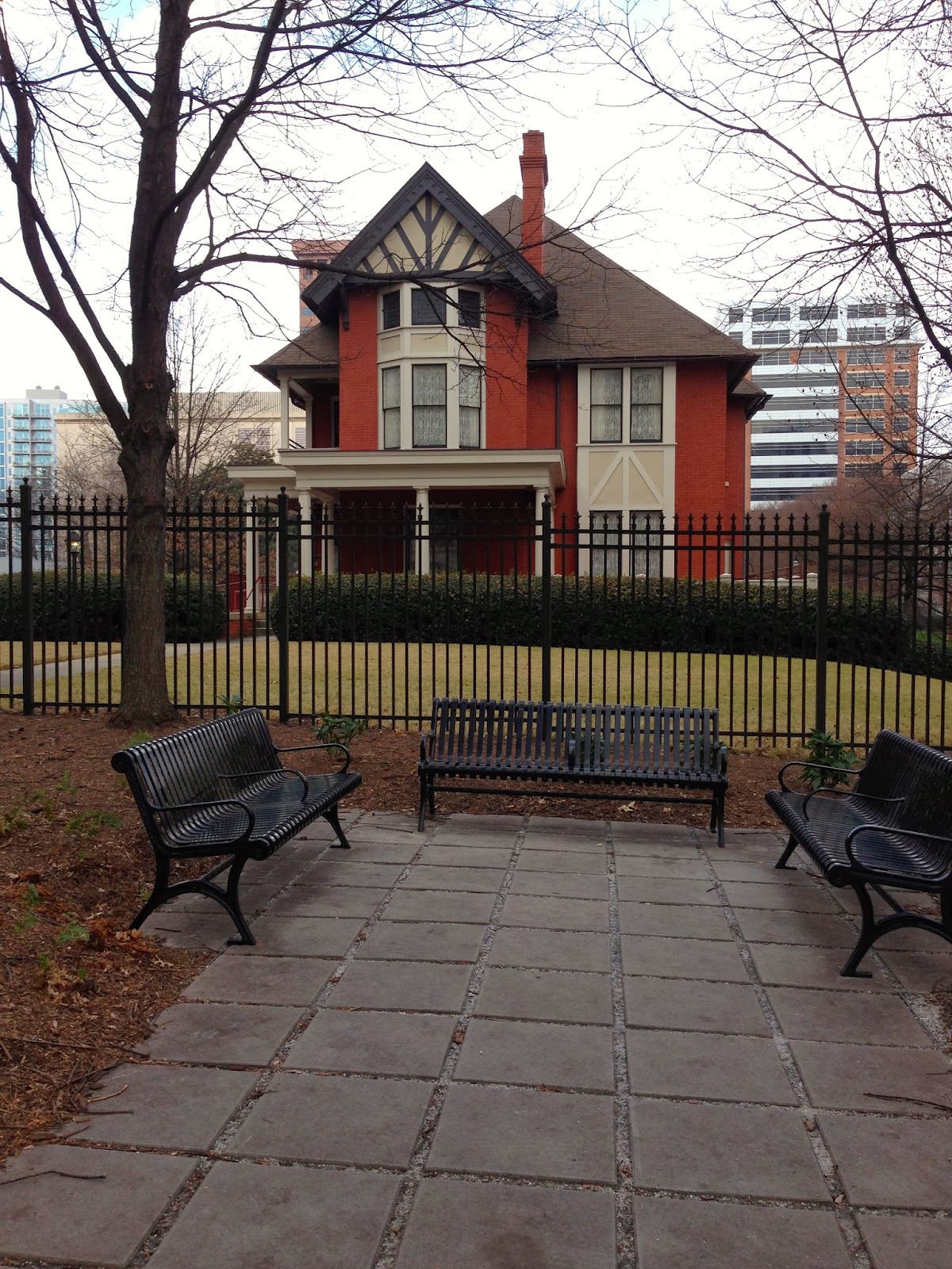 View Margaret Mitchell House Inside PNG