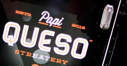 angenuity: Food truck series: Papi Queso