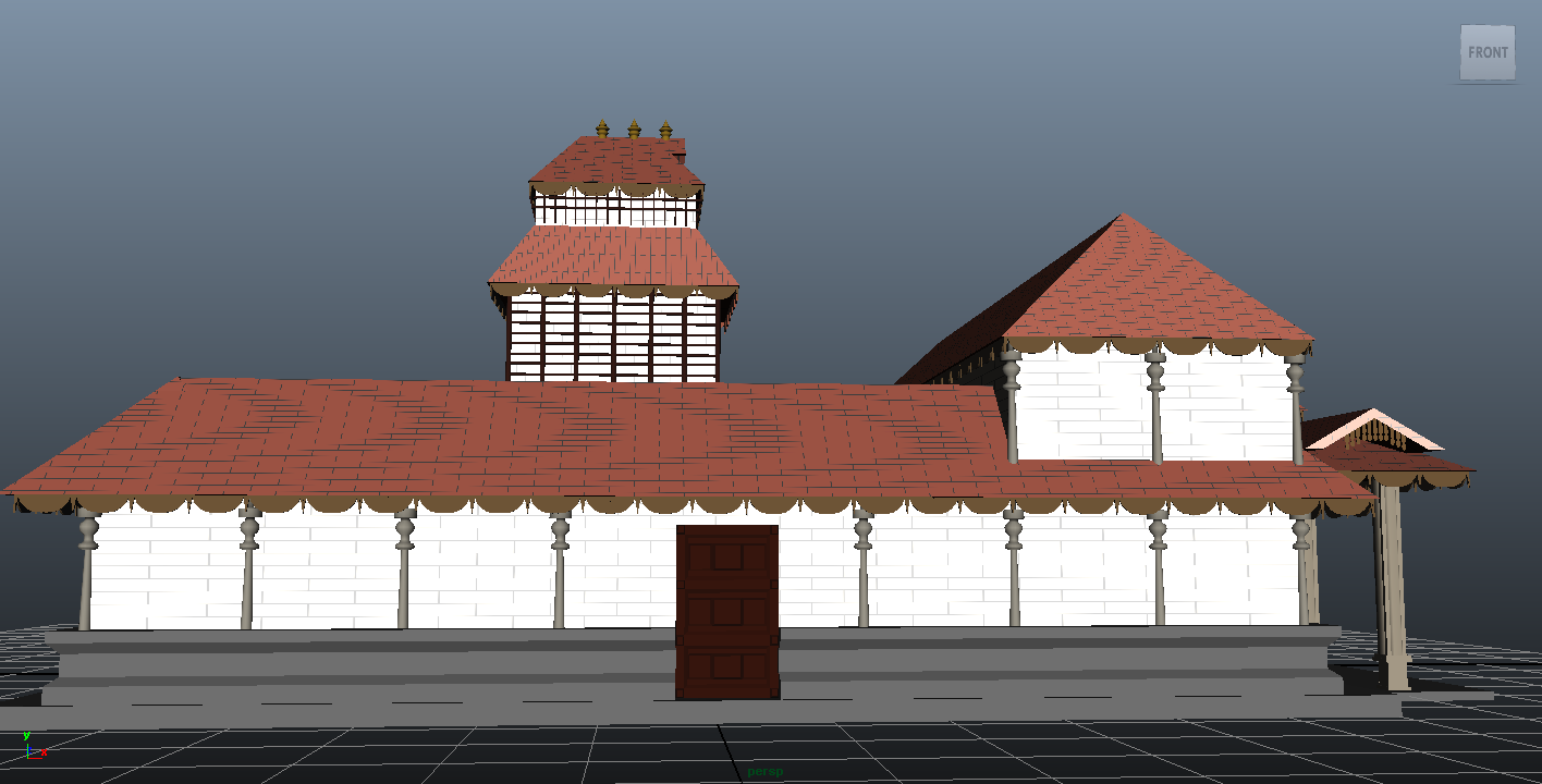 Art Work and Games Design: Temple Assessment