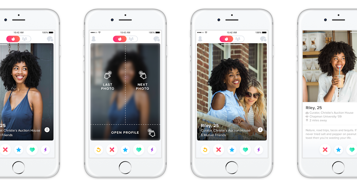 What To Look For In A Dating App