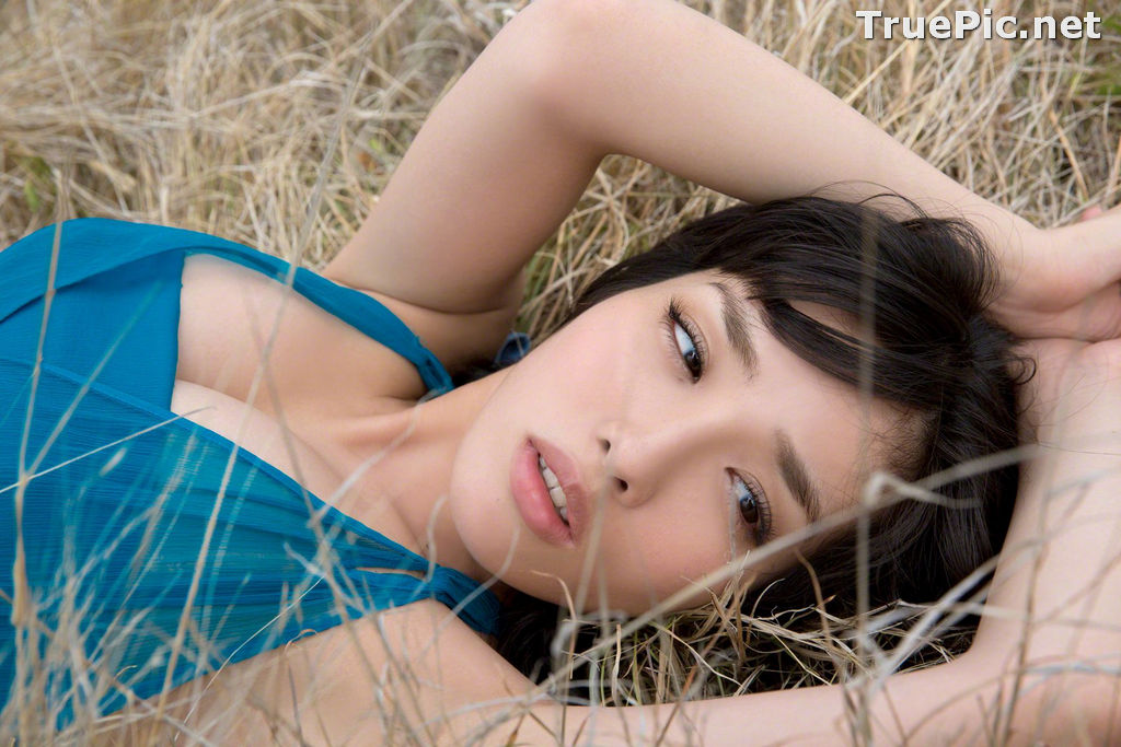Image Wanibooks No.127 - Japanese Gravure Idol and Actress - Anna Konno - TruePic.net - Picture-5