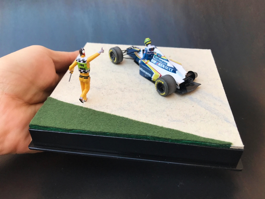 Fábrica de Pilotos: Ayrton Senna "Imola 1994"