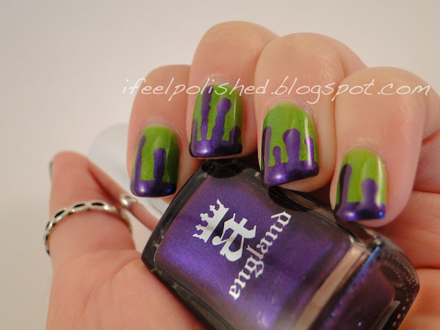 Halloween Nails