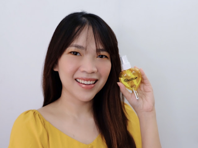 A photo of BTS’ BUTTER Inspired Makeup Look by Nikki Tiu of askmewhats.com