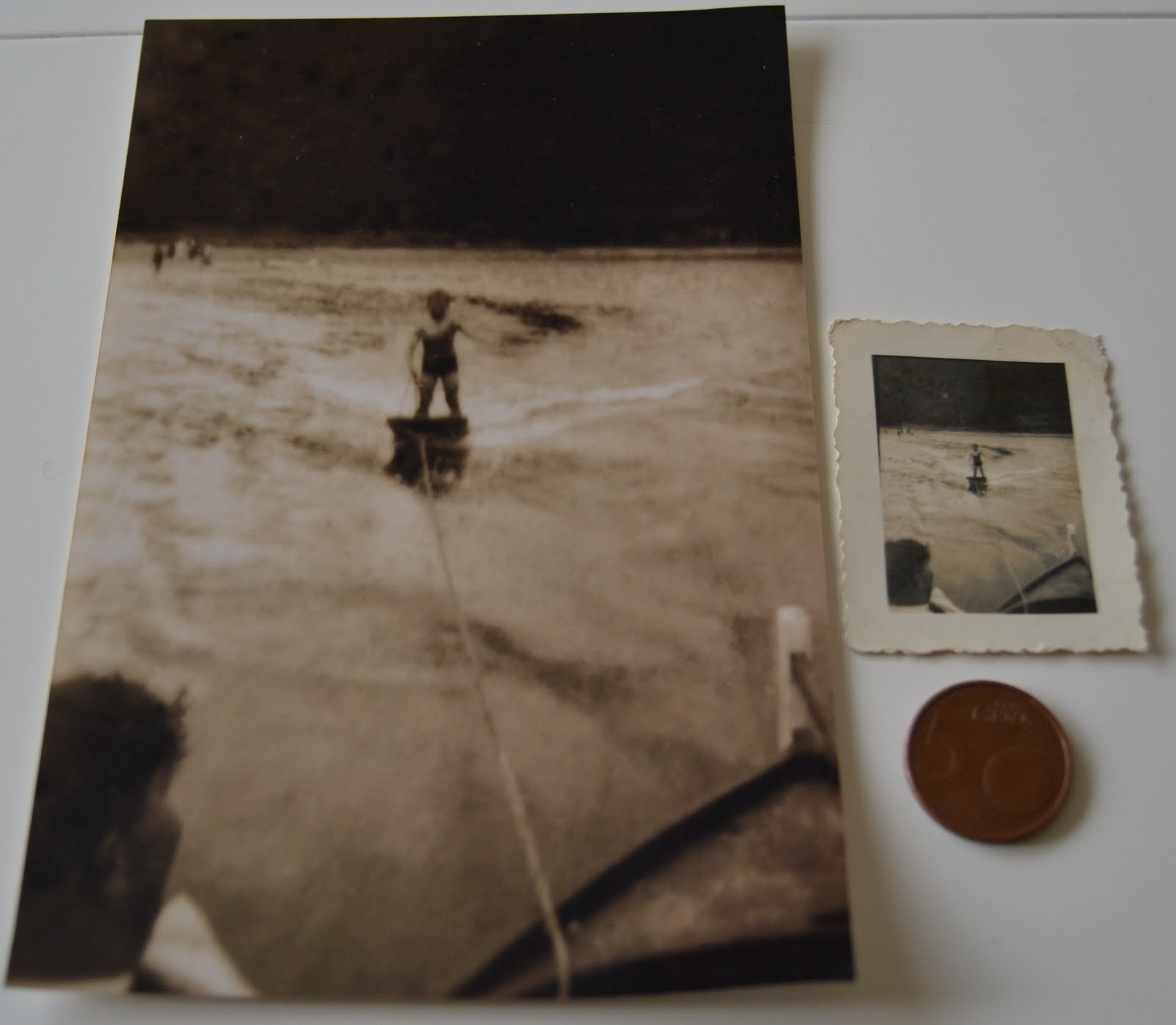 Wave Riders Açores Curiosidades Históricas O "Surf" em 1934 nas Sete