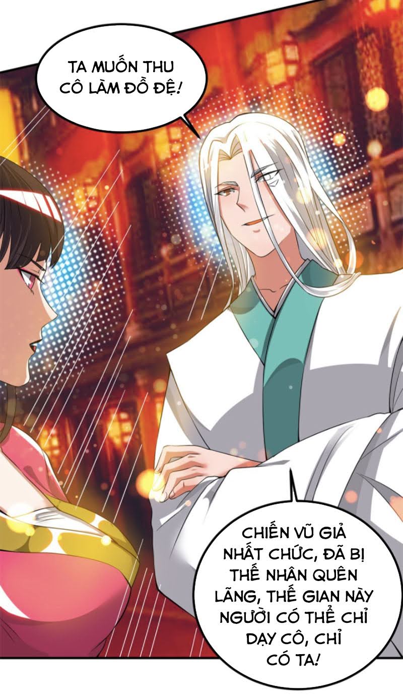 Ta Có Chín Nữ Đồ Đệ chapter 60 - Trang 29