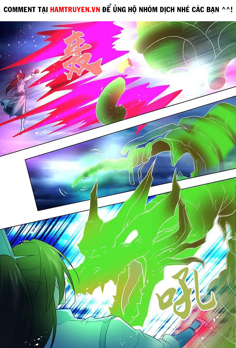 Vĩnh Hằng Chí Tôn Chapter 257 - AB Truyện