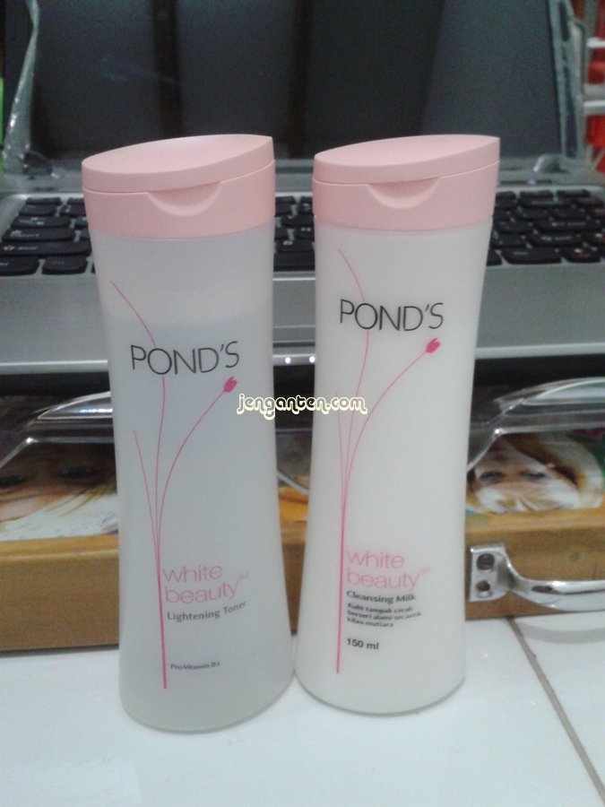 ponds hydrating toner