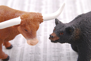 Bull market and bear market