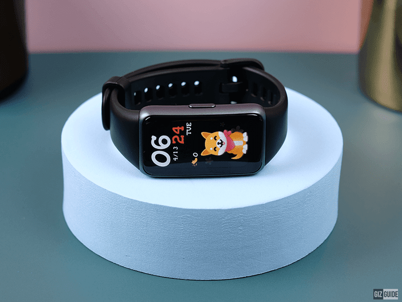 Huawei Band 6 Unboxing And Quick Setup - HUAWEI Community
