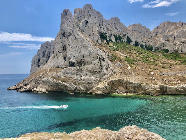 calanque de marseille france