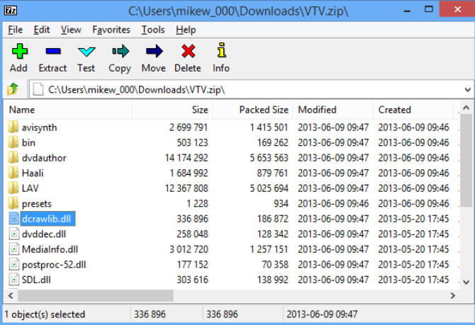 7zip like Winrar 7zip like Winrar