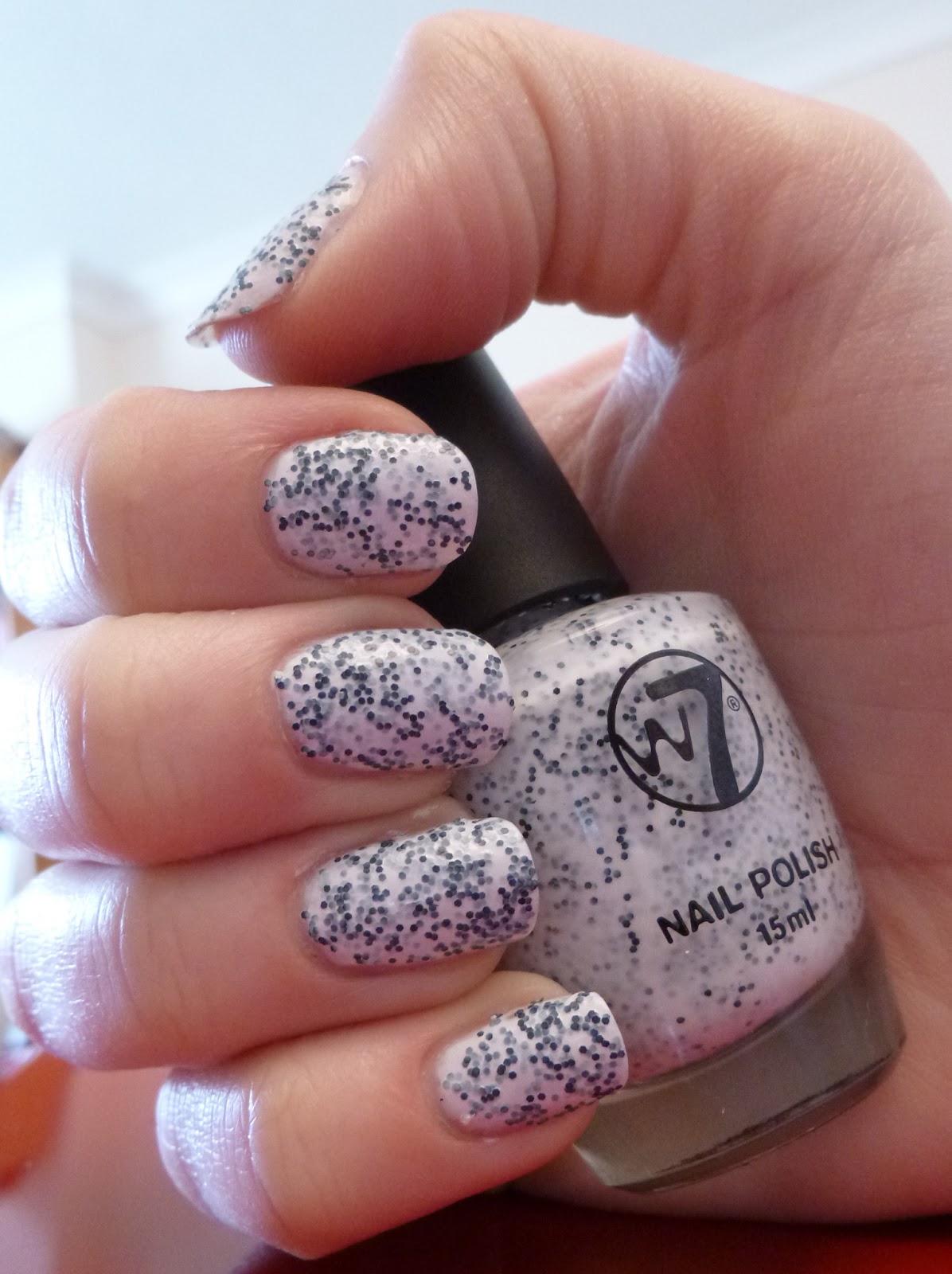 My Mint Nails Monochrome Static