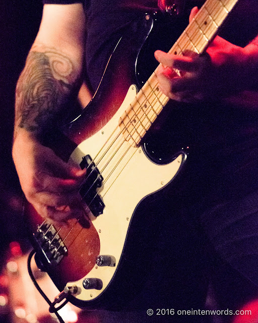 The Fandemics at Supermarket on August 9, 2016 Photo by John at One In Ten Words oneintenwords.com toronto indie alternative live music blog concert photography pictures