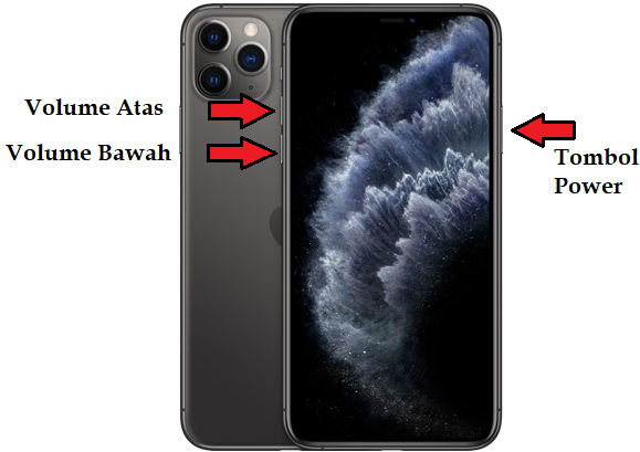 Cara Mengatasi Layar Iphone Blank Putih Dan Tidak Merespon Pukeva