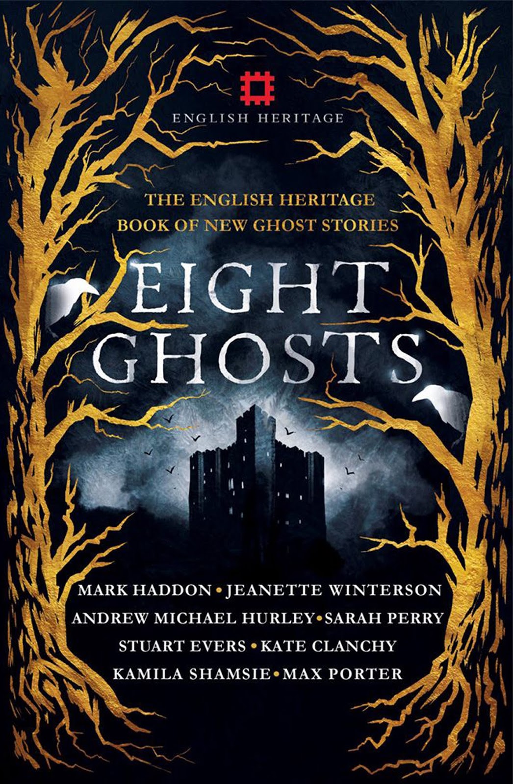 Wyrd Britain Eight Ghosts The English Heritage Book of New Ghost Stories