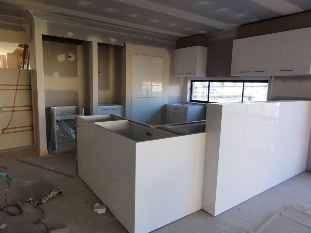 Building with Wisdom Homes Kitchen drama 6/07/11