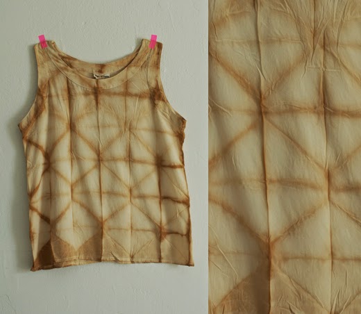 Made By Katrina Natural Plant Dyes Shibori Coffee Grounds And Silk My Mentors Are Growing I Still Love Friend Sasha Duerr S Book The Handbook Of Natural Plant Dyes But M Also Referencing Harvesting Color By