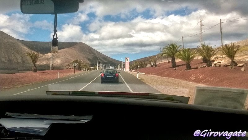 parco timanfaya lanzarote canarie