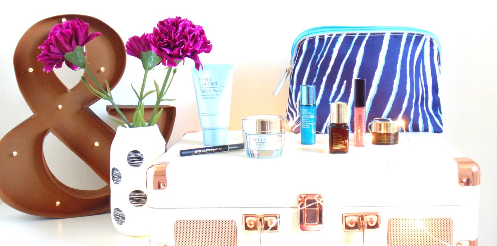 Estee lauder GWP House of Fraser • Of Beauty And Nothingness By Heather Nixon