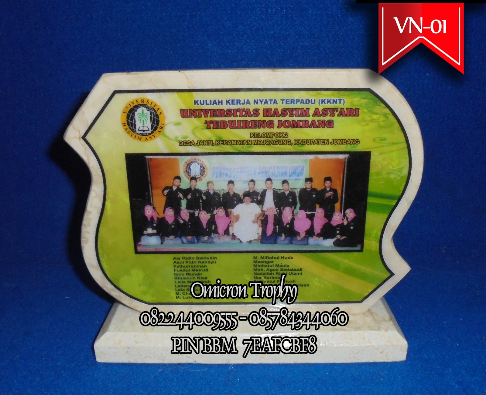 Daftar Harga Plakat KenangKenangan