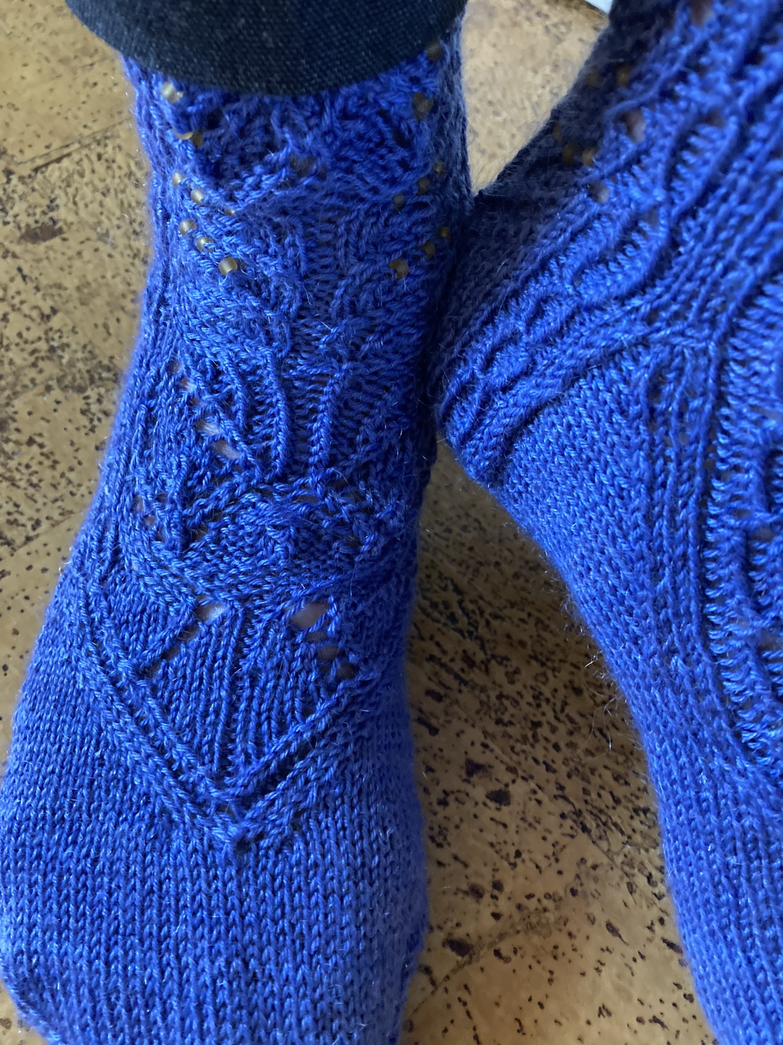 Te voet Herziening bodem dominique knitting: Aftellen naar de Sock Madness