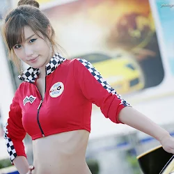 Song Jina, Racing Style Foto 1