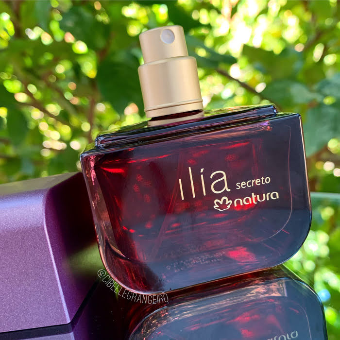 ilía Secreto | Perfume nacional com cara de importado - Blog Belle Almeida