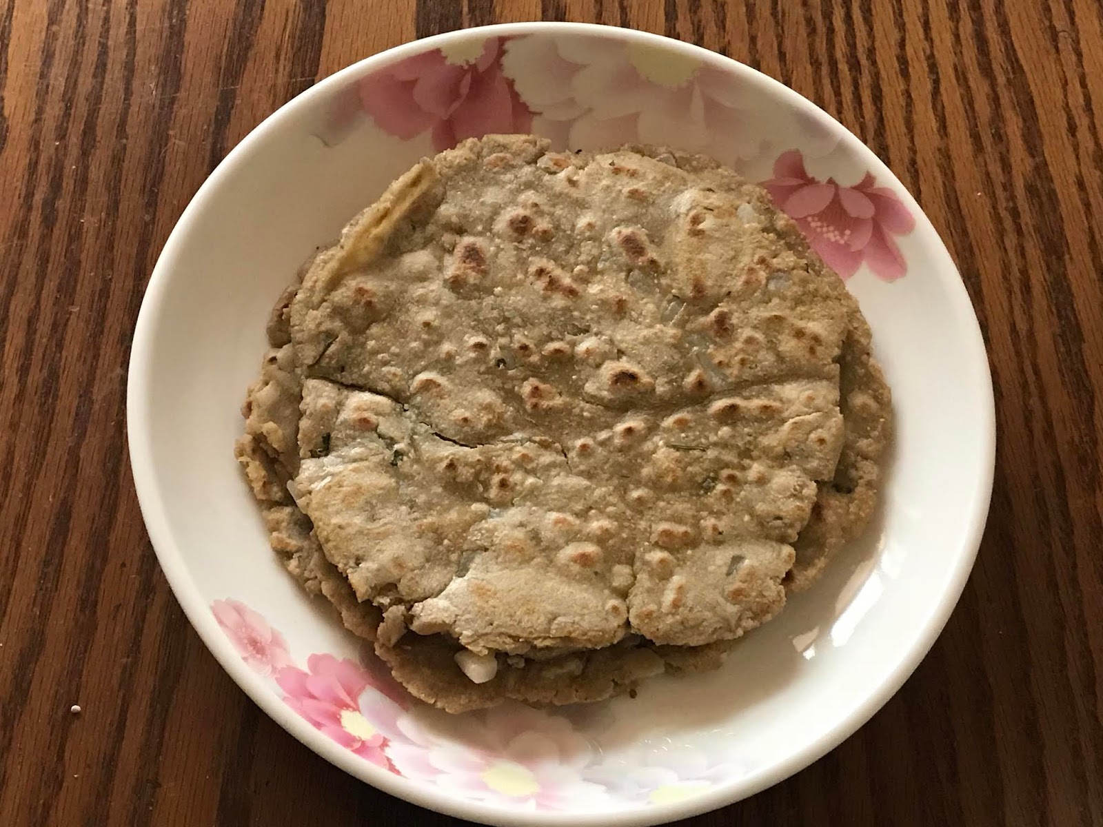 Jothi Cooking Book Pearl millet adai / Kambu adai