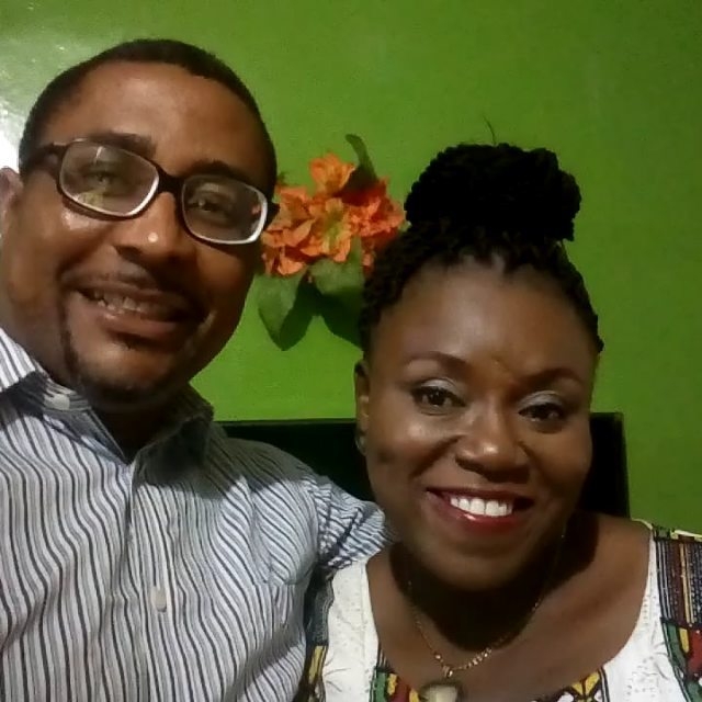 Veteran actor, Tony Umez and his wife, Patsy Ogochukwu, are celebrating ...