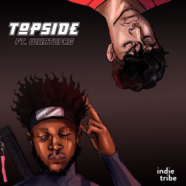 Jarry Manna – Topside (Feat.WHATUPRG) (Single) 2019 (Exclusivo WC)