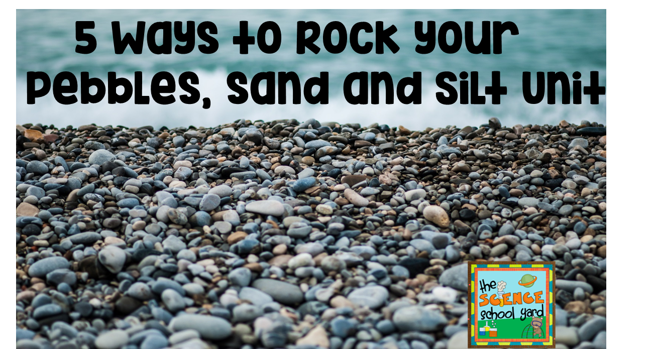 The Science School Yard Rocks Can Rock 5 Ways To Engage