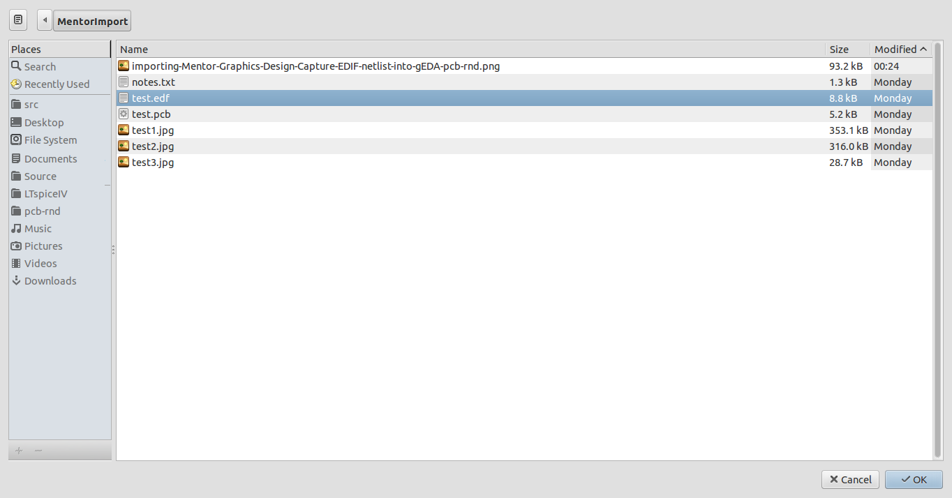 Netlist Netlist