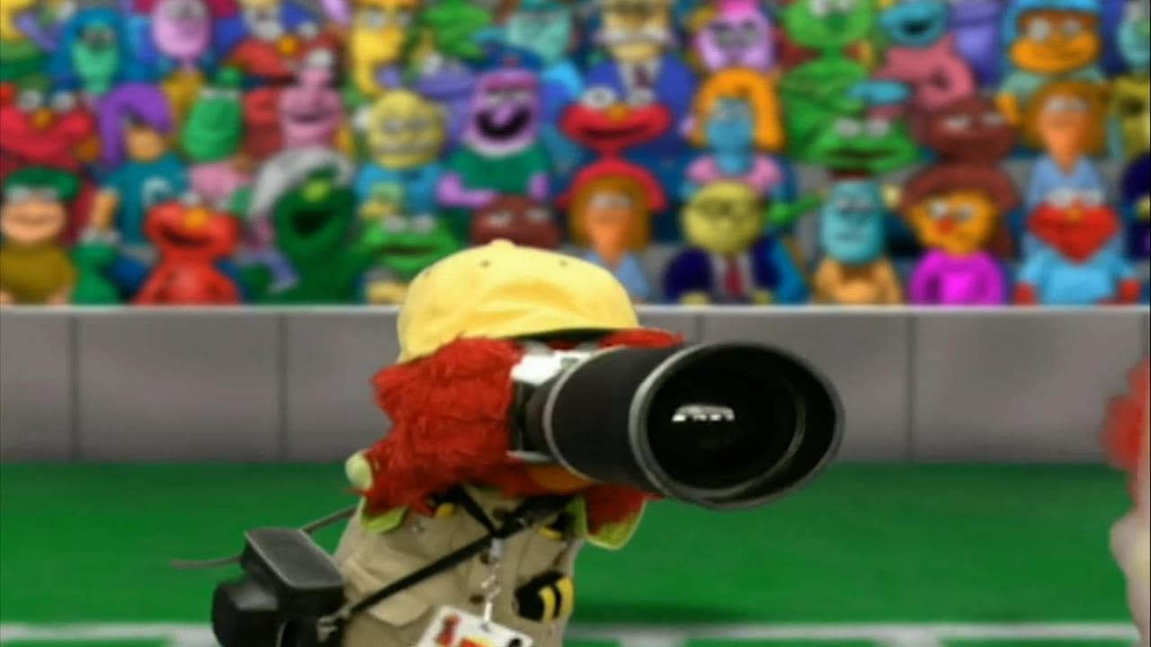 Watch Elmo's World Cameras