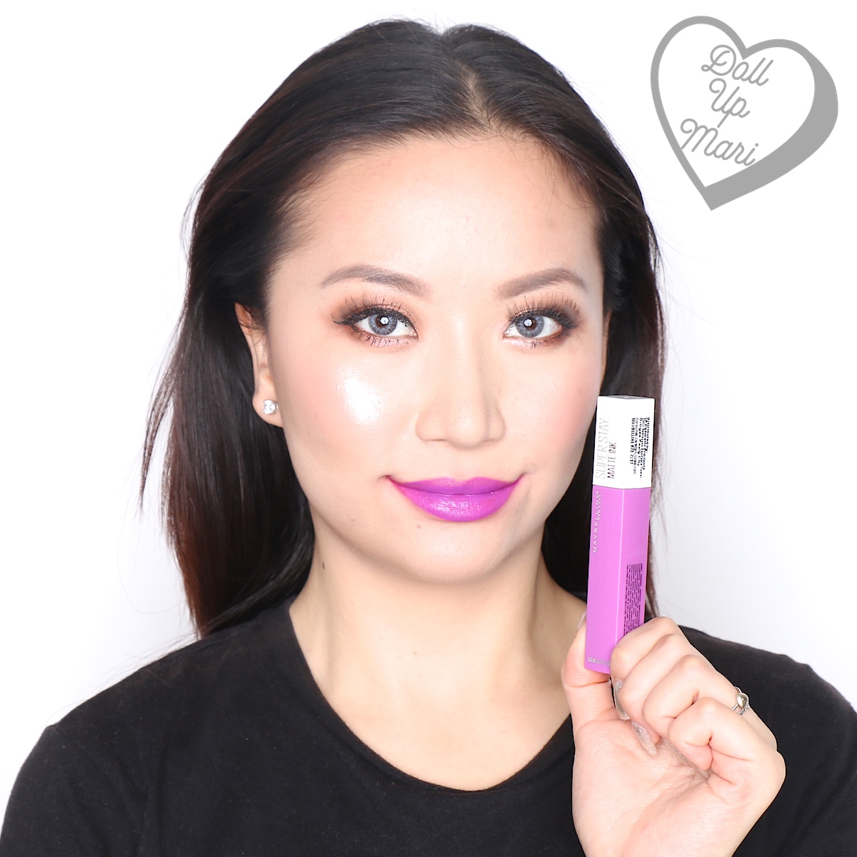 Maybelline Superstay Matte Ink 16HR Liquid Lipstick Original Release