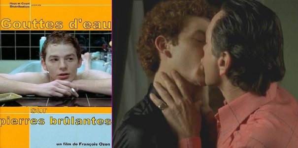 Gotas de agua, película Gotas de agua, película