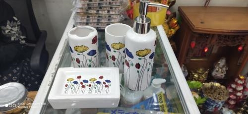 Bộ Đồ Dùng Nhà Tắm Cao Cấp, Sang Trọng 6 ff9982fc0 7ac0 4a6c a473