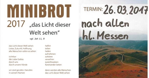 Blog Des Pfarrverbandes Am Jakobsweg Weinviertel