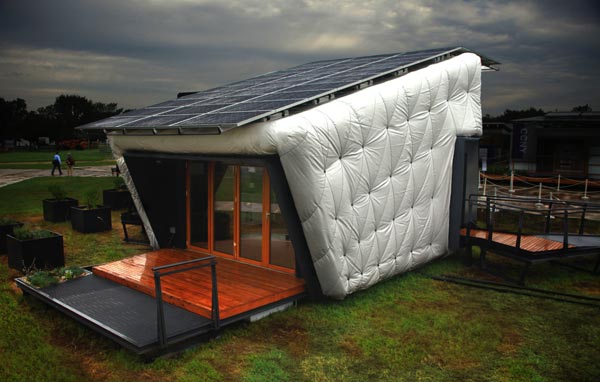 CHIP House, Rumah Super Canggih yang Bisa Memproduksi Listrik Sendiri CHIP House, Rumah Super Canggih yang Bisa Memproduksi Listrik Sendiri