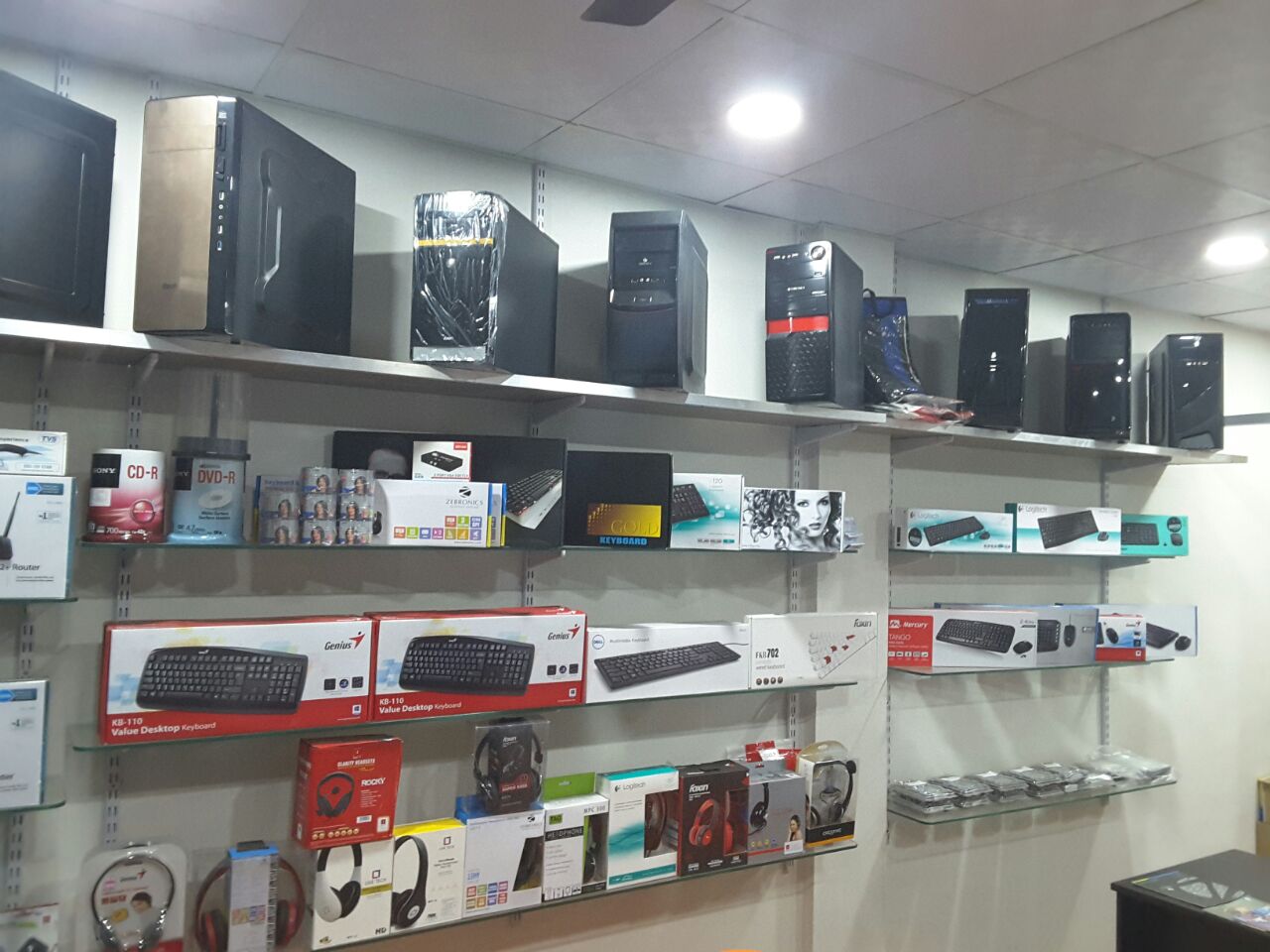 Syvo Systemz " Syvo Systemz " The Best Computer Shop In " Erode " To