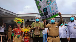       Yanto Eluay : Warga Papua Dukung Otsus dan DOB, Hanya Segelintir Yang Menolak