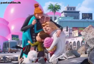 Review Film Despicable Me 3 (2017) www.pantaufilm.tk