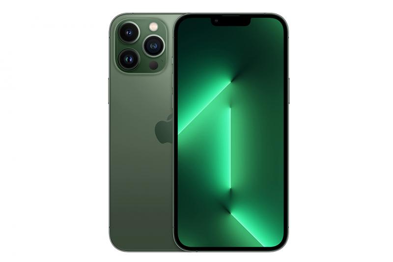 Điện thoại iPhone 13 Pro Max 128GB VN/A Alpine Green – Hàng chính hãng