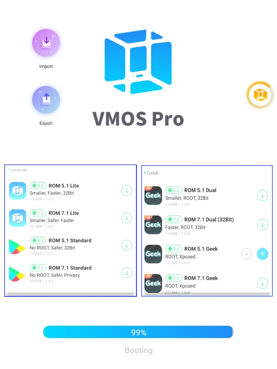 Vmos Pro Rom 7.1 Root Unroot English Version Revo Flasher