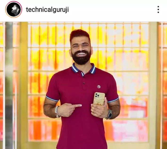 Technical Guruji Net Worth 2021, Monthly Salary